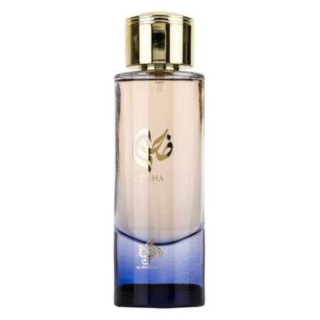 (plu01256) - Apa de Parfum Duha, Al Wataniah, Barbati - 100ml