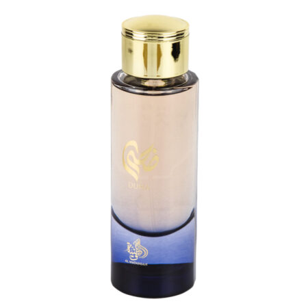 (plu01256) - Apa de Parfum Duha, Al Wataniah, Barbati - 100ml