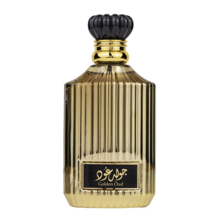 (plu00130) - Apa de Parfum Golden Oud, Lattafa, Unisex - 100ml
