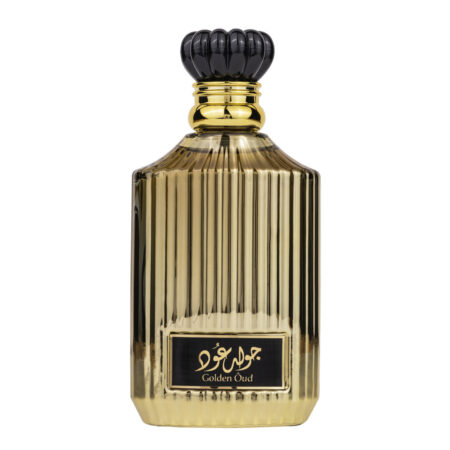 (plu00130) - Apa de Parfum Golden Oud, Lattafa, Unisex - 100ml