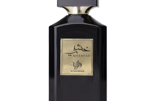 (plu00141) - Apa de Parfum Khashabi, Al Wataniah, Unisex - 100ml