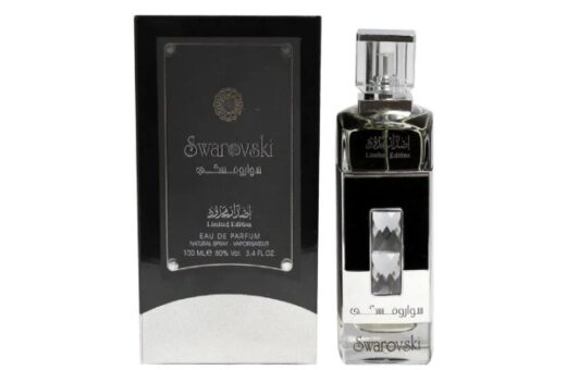 (plu00343) - Apa de Parfum Crystal Black, Ard Al Zaafaran, Unisex - 100ml