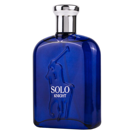 (plu01327) - Apa de Parfum Solo Knight, Mega Collection, Barbati - 100ml