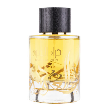 (plu00515) - Apa de Parfum Thara Al Oud, Ard Al Zaafaran, Unisex - 100ml