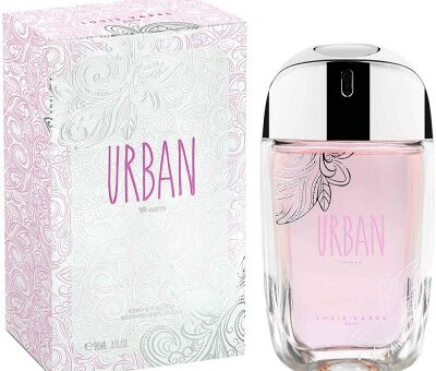 (plu00244) - Apa de Parfum Urban Woman, Louis Varel, Femei - 90ml