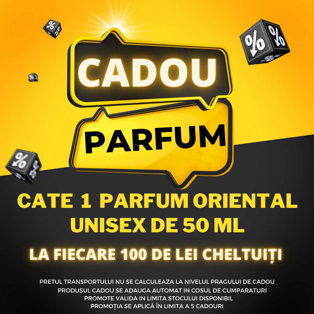 Cadou Parfum Ard Al Zaafaran la 100Lei Cheltuiti