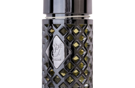 (plu00036) - Apa de Parfum Jazzab Silver, Ard Al Zaafaran, Barbati - 100ml