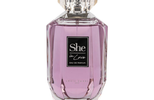 (plu01396) - Apa de Parfum She In Love, Louis Varel, Femei - 100ml