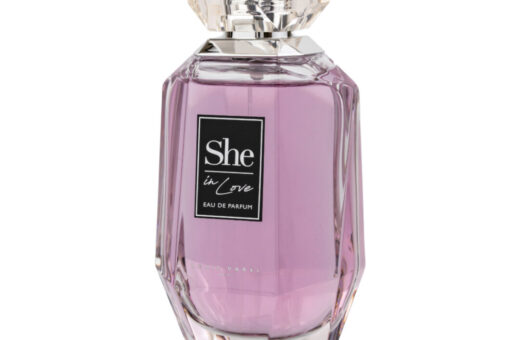 (plu01396) - Apa de Parfum She In Love, Louis Varel, Femei - 100ml