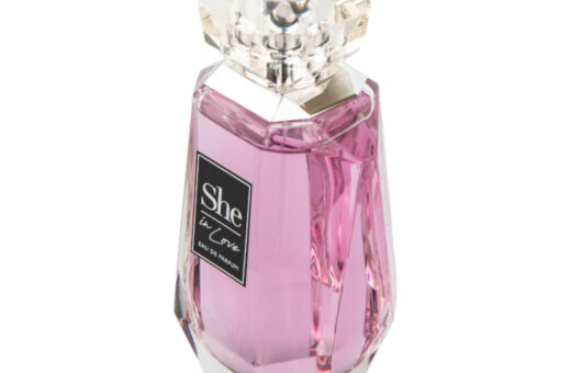 (plu01396) - Apa de Parfum She In Love, Louis Varel, Femei - 100ml