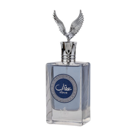 (plu01434) - Apa de Parfum Eqaab, Al Wataniah, Barbati - 100ml
