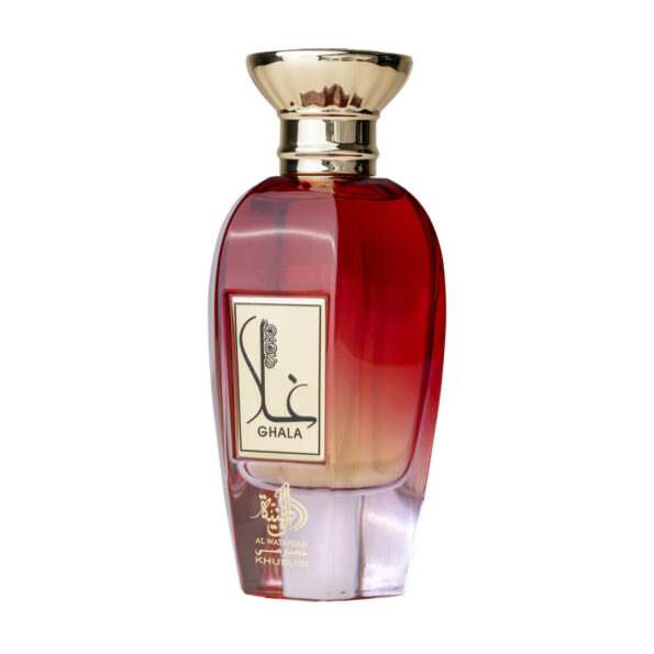 (plu00155) - Apa de Parfum Ghala, Al Wataniah, Femei - 100ml