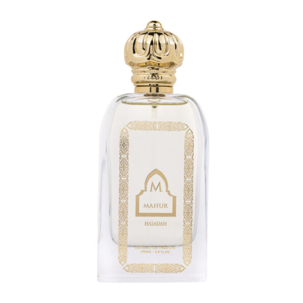 (plu05131) - Extract de Parfum Hasadah, Mahur, Barbati - 100ml