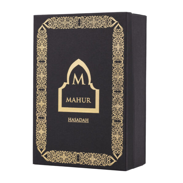 (plu05131) - Extract de Parfum Hasadah, Mahur, Barbati - 100ml