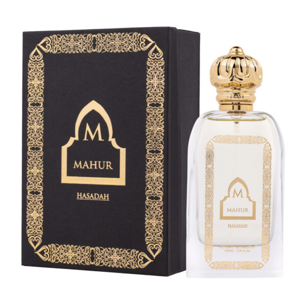 (plu05131) - Extract de Parfum Hasadah, Mahur, Barbati - 100ml