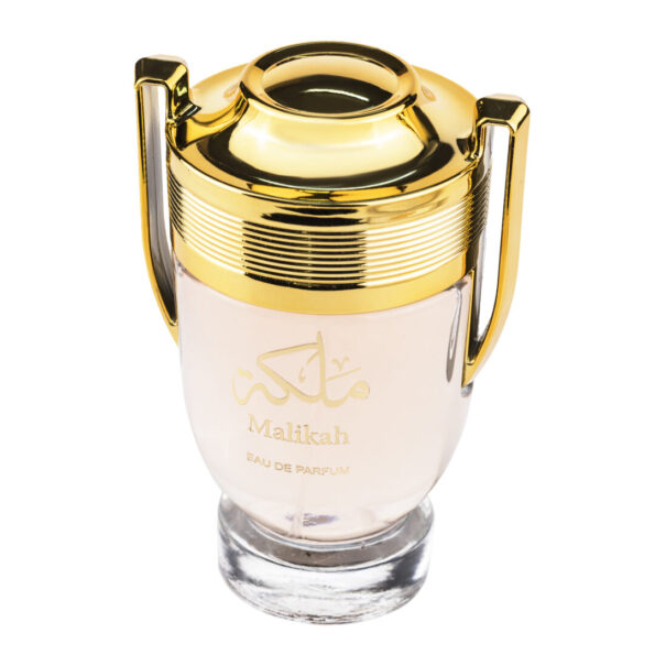 (plu00107) - Apa de Parfum Malikah Gold, Ahlaam, Femei - 100ml