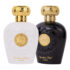 (plu08004) - Ofertă Lattafa - Opulent Oud + Opulent Musk - 100ml + 100ml