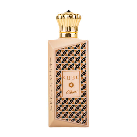 (plu00693) - Apa de Parfum Ajeeb, Ard Al Zaafaran, Unisex - 100ml