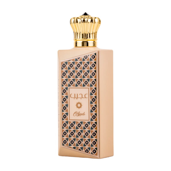 (plu00693) - Apa de Parfum Ajeeb, Ard Al Zaafaran, Unisex - 100ml