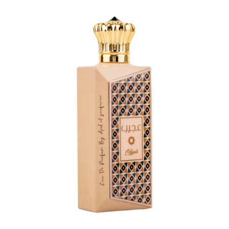 (plu00693) - Apa de Parfum Ajeeb, Ard Al Zaafaran, Unisex - 100ml