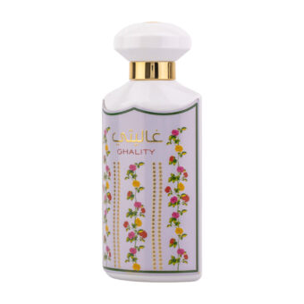 (plu00699) - Apa de Parfum Ghality, Ard Al Zaafaran, Femei - 100ml