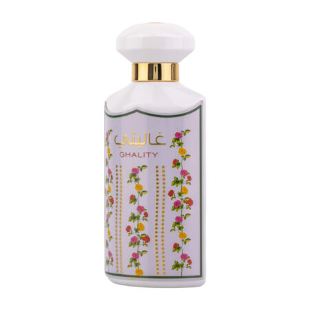 (plu00699) - Apa de Parfum Ghality, Ard Al Zaafaran, Femei - 100ml