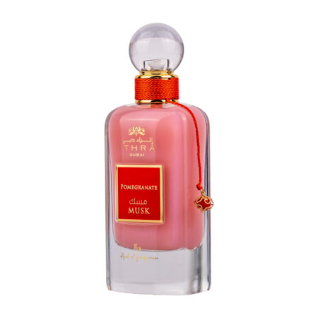 (plu00698) - Apa de Parfum Pomegranate Ithra Musk, Ard Al Zaafaran, Unisex - 100ml