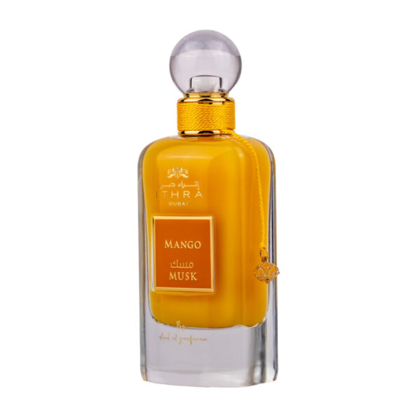 (plu00695) - Apa de Parfum Mango Ithra Musk, Ard Al Zaafaran, Unisex - 100ml