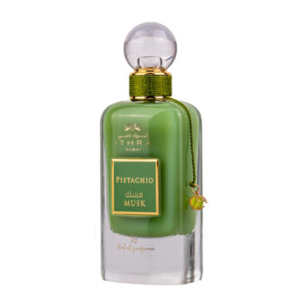 (plu00697) - Apa de Parfum Pistachio Ithra Musk, Ard Al Zaafaran, Unisex - 100ml