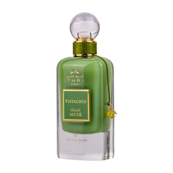 (plu00697) - Apa de Parfum Pistachio Ithra Musk, Ard Al Zaafaran, Unisex - 100ml