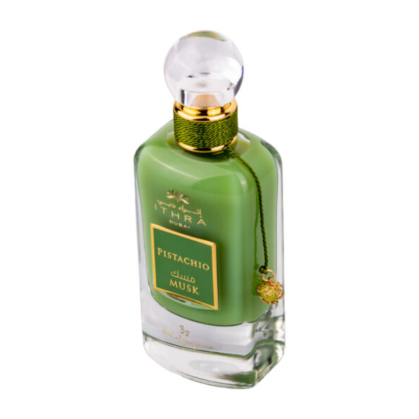 (plu00697) - Apa de Parfum Pistachio Ithra Musk, Ard Al Zaafaran, Unisex - 100ml