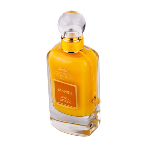 (plu00695) - Apa de Parfum Mango Ithra Musk, Ard Al Zaafaran, Unisex - 100ml