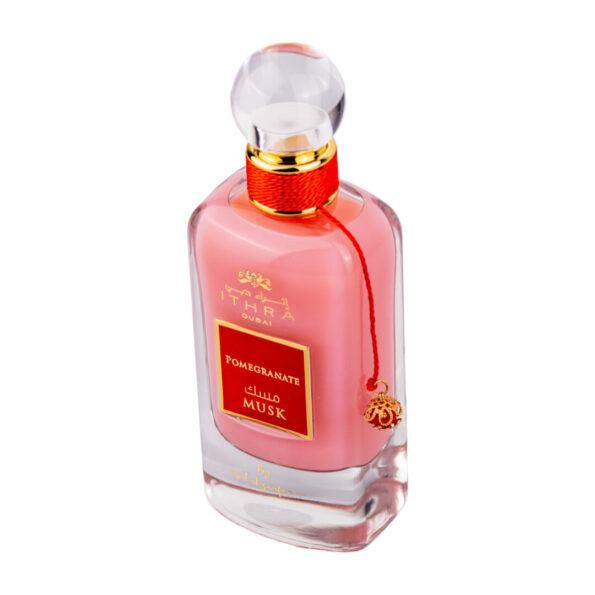 (plu00698) - Apa de Parfum Pomegranate Ithra Musk, Ard Al Zaafaran, Unisex - 100ml