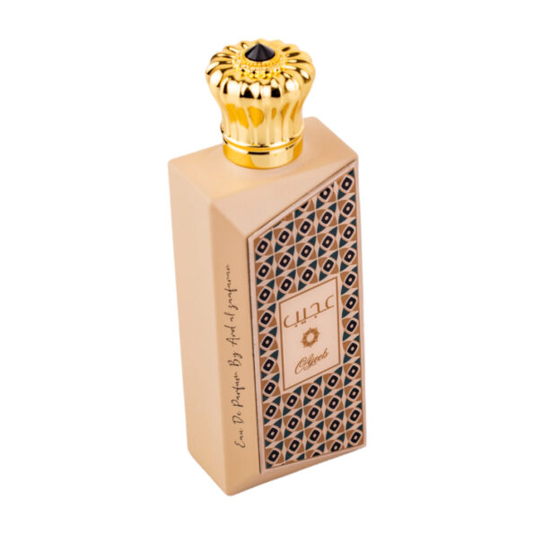 (plu00693) - Apa de Parfum Ajeeb, Ard Al Zaafaran, Unisex - 100ml