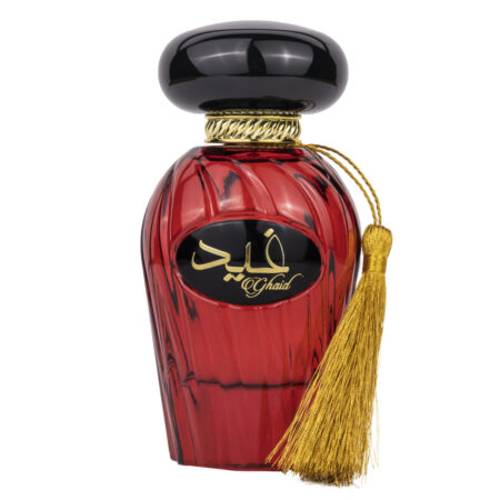 (plu00771) - Apa de Parfum Ghaid, Asdaaf, Femei - 100ml