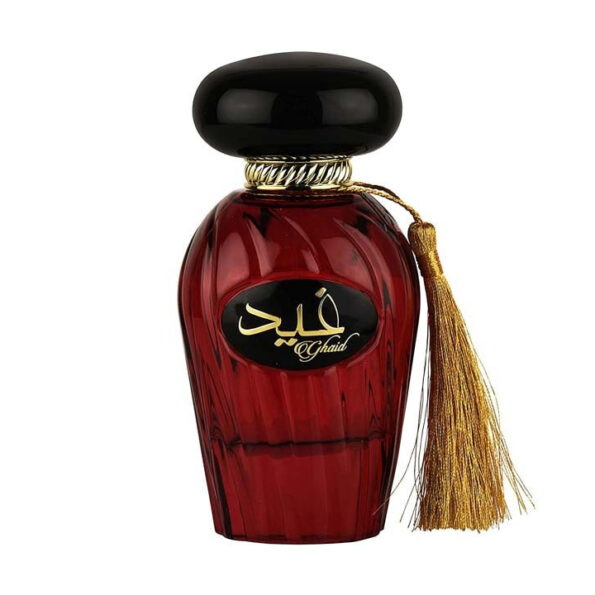 (plu05420) - Apa de Parfum Ghaid, Asdaaf, Femei - 100ml