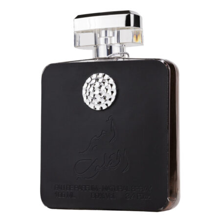 (plu05259) - Apa de Parfum Ameer Al Quloob, Ard Al Zaafaran, Unisex - 100ml