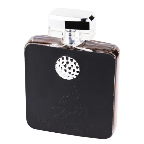 (plu05259) - Apa de Parfum Ameer Al Quloob, Ard Al Zaafaran, Unisex - 100ml