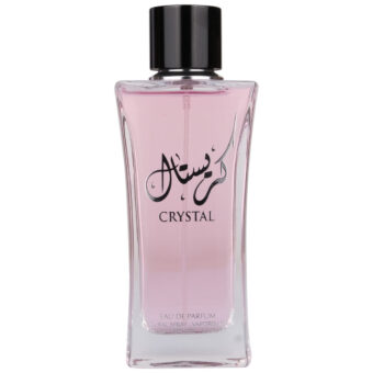 (plu00554) - Apa de Parfum Crystal, Ahlaam, Femei - 100ml