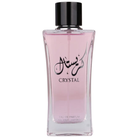 (plu00554) - Apa de Parfum Crystal, Ahlaam, Femei - 100ml