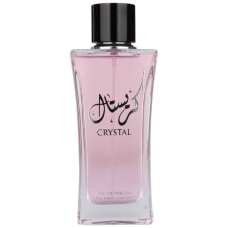 (plu01343) - Apa de Parfum Crystal, Ahlaam, Femei - 100ml