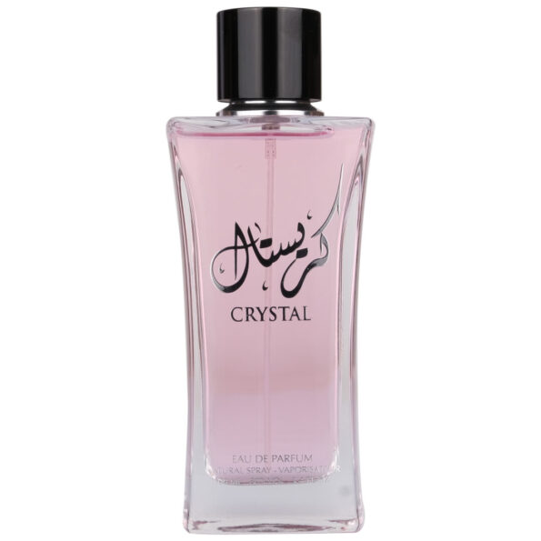 (plu00554) - Apa de Parfum Crystal, Ahlaam, Femei - 100ml