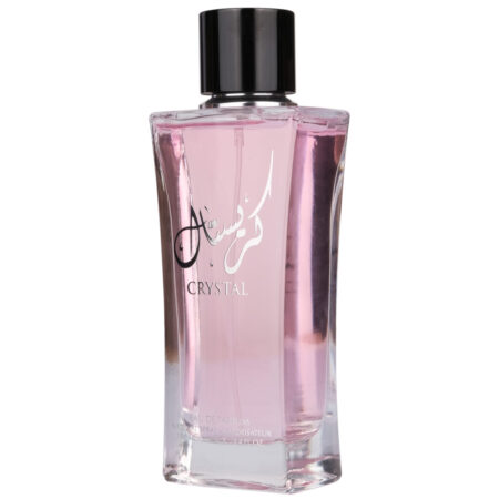 (plu00554) - Apa de Parfum Crystal, Ahlaam, Femei - 100ml