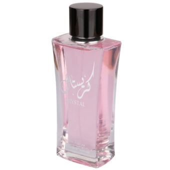 (plu01343) - Apa de Parfum Crystal, Ahlaam, Femei - 100ml