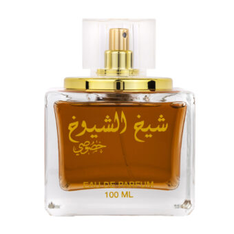 (plu00687) - Apa de Parfum Sheikh Shuyukh Khusoosi, Lattafa, Barbati - 100ml