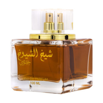 (plu05379) - Apa de Parfum Sheikh Shuyukh Khusoosi, Lattafa, Barbati - 100ml