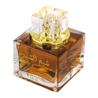 (plu00687) - Apa de Parfum Sheikh Shuyukh Khusoosi, Lattafa, Barbati - 100ml