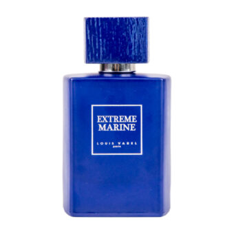 (plu00323) - Apa de Parfum Extreme Marine, Louis Varel, Unisex - 100ml