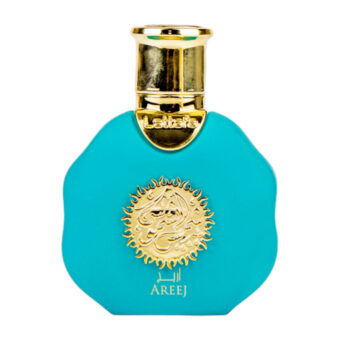 (plu05344) - Apa de Parfum Areej Shamoos, Lattafa, Femei - 35ml