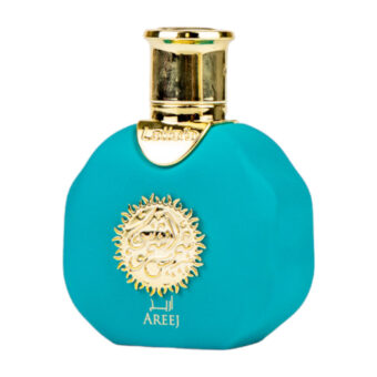 (plu05344) - Apa de Parfum Areej Shamoos, Lattafa, Femei - 35ml